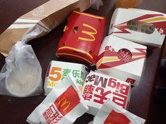 -麦当劳(吴中大道店)
