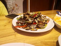 辣炒芒果螺-南海渔家•海鲜•正宗海南菜(海棠湾店)