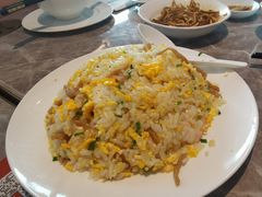 虾仁肉丝蛋饭-鼎泰丰(国贸商城店)