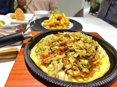 钵子粉丝包菜-大鸭梨烤鸭(左家庄店)