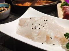 -热火朝天鲜切牛肉火锅(南强街巷店)