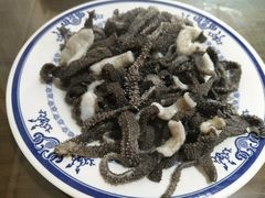 爆牛百叶-老爆肚满五香烧牛羊肉