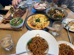-青麦家·融合餐厅(江岛智立方店)