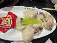 -清真·锦翔炝锅鱼(明德门店)