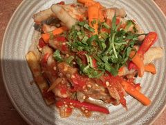 -浩海火燒雲傣家菜(芮欧百货店)