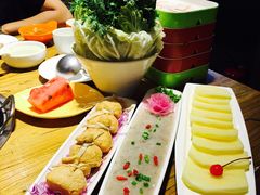 -龙记斑鱼火锅鲜切牛肉自助(红山路店)