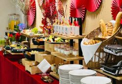 -乐派 派对  甜品台 宝宝宴 气球布置(静安店)