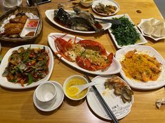 -南海渔家•海鲜•正宗海南菜(海棠湾店)