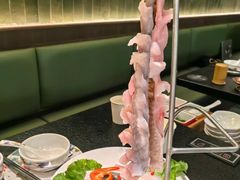 -得意咚瓜·顺德鱼生·冬瓜盅火锅