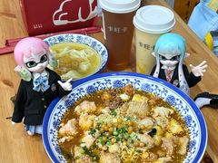 -妙味招领四川冒菜(工农新村店)