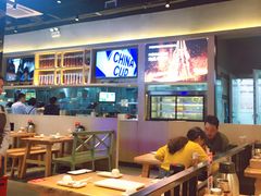大堂-木屋烧烤(龙湖天街店)