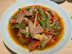 炒腰花-冯记豆花店(健翔桥店)