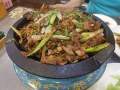 -烤肉宛饭庄(北新桥店)