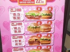 -麦当劳(保定裕华路店)