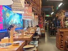 -洱火云南酸菜牛肉火锅(石景山当代商城店)