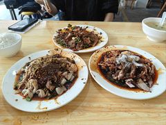 -温记府廟豆汤饭·始于1955年(海椒店)