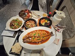 -大同江朝鲜菜•长春地标美食(绿园吾悦广场店)