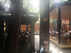 大堂-星巴克(成都锦里店)