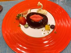 甜点-济南香格里拉·咖啡泉自助餐厅