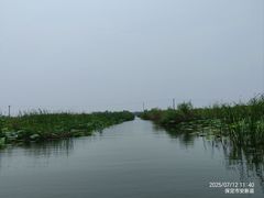 -白洋淀景区