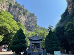 -藏山旅游风景区