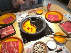 -温野菜涮涮锅(曲江大悦城店)