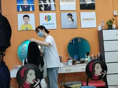 -爱定格照相馆·证件照(海珠客村店)