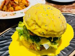 -Let'sBURGERplus·非常创意汉堡(三里屯店)