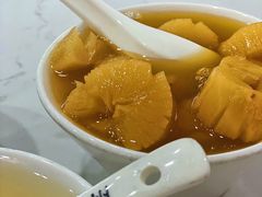 原味木薯羹-张飞木薯羹(金鱼巷店)