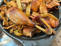 正宗姜母鸭-百家春好德来姜母鸭