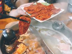 -红姐重庆火锅(曙光路店)