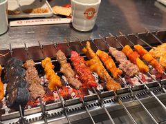 -白玉串城·朝鲜族烤串(龙岗店)