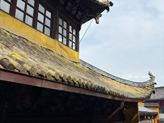 -九华山风景区月身宝殿