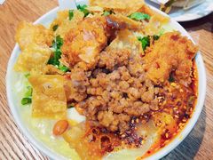 蛋冲鸳鸯豆腐脑-小豆海棠(人民南路店)