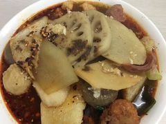麻辣烫-四川老牛麻辣烫(北门桥店)