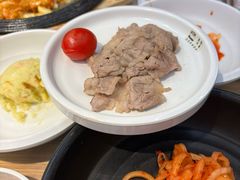 -本家韩国烤肉(青岛万象城店)