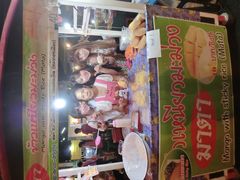 芒果糯米饭摊子-芒果糯米饭摊子