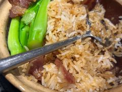 腊味煲仔饭-熠盛粤味(永康路店)