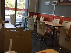 大堂-秀海福麻辣烫(东城领袖店)