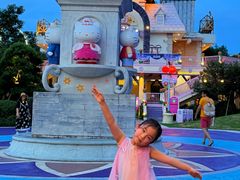 -安吉Hello Kitty乐园