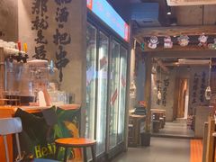 -北丐先生·野馄饨烧烤(雨花万象店)