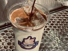 冰博克Dirty-Metal hands·铁手咖啡