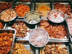 -英雄故事地摊烤肉(马驹桥店)