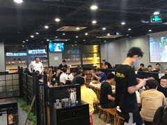 -京朋串屋·烧烤(望京西路总店)