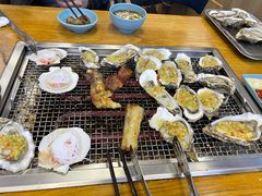 -蚝英雄鲜蚝自助专门店(长楹天街直营店)