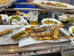 -老黑板筋(顺义总店)