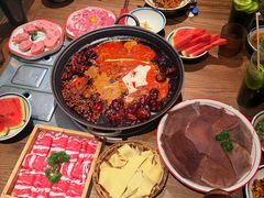 -袁山山重庆火锅(丈八北路店)