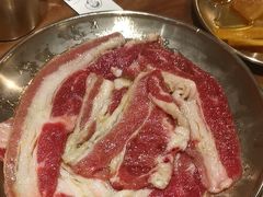 -西塔老太太泥炉烤肉(万柳华联店)