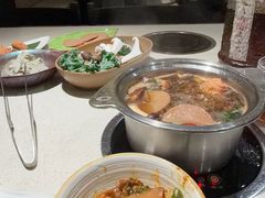 -一叶一世界•素食餐厅(环球中心店)