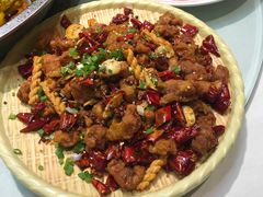 -鑫巴蜀小镇 · 水煮鱼专研店(玉桥店)